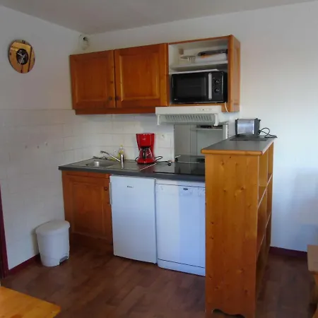 Apartment 4 Pieces A Valfrejus, Proche Ski, Balcon, 8 Pers. - Fr-1-561-45