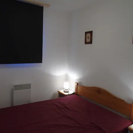 Apartment 4 Pieces A Valfrejus, Proche Ski, Balcon, 8 Pers. - Fr-1-561-45 Valfrejus