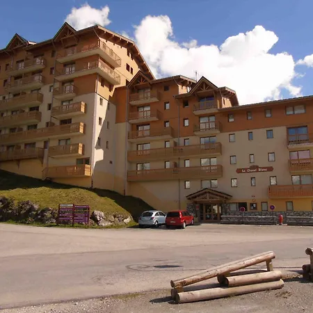 Apartment 4 Pieces A Valfrejus, Proche Ski, Balcon, 8 Pers. - Fr-1-561-45 Valfrejus