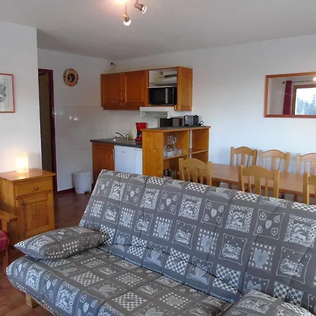 Apartment 4 Pieces A Valfrejus, Proche Ski, Balcon, 8 Pers. - Fr-1-561-45